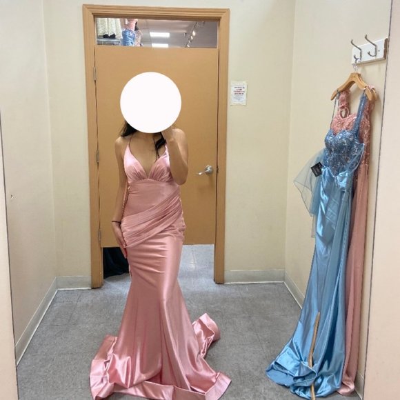 Prom dress - Picture 3 of 4